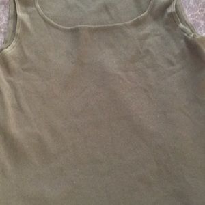 Ladies shell. Rayon/Nylon blend.